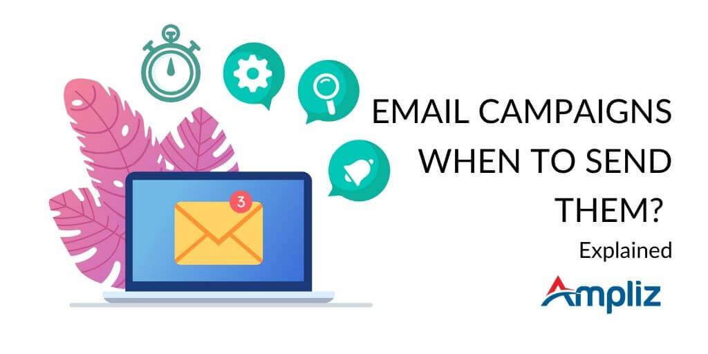 Learn from our experts Best Time to Send an Email Campaign