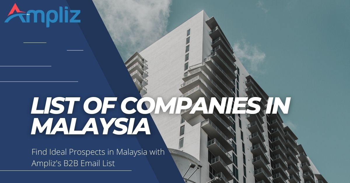 50+ Top List of Companies in Malaysia with Contact Details Best SME