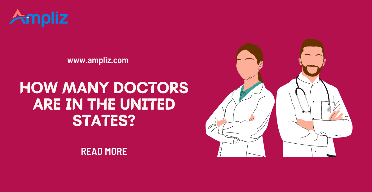 How Many Number Of Doctors In Us 