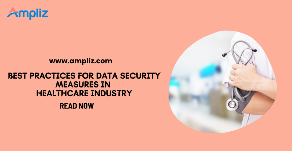 data security measures in healthcare