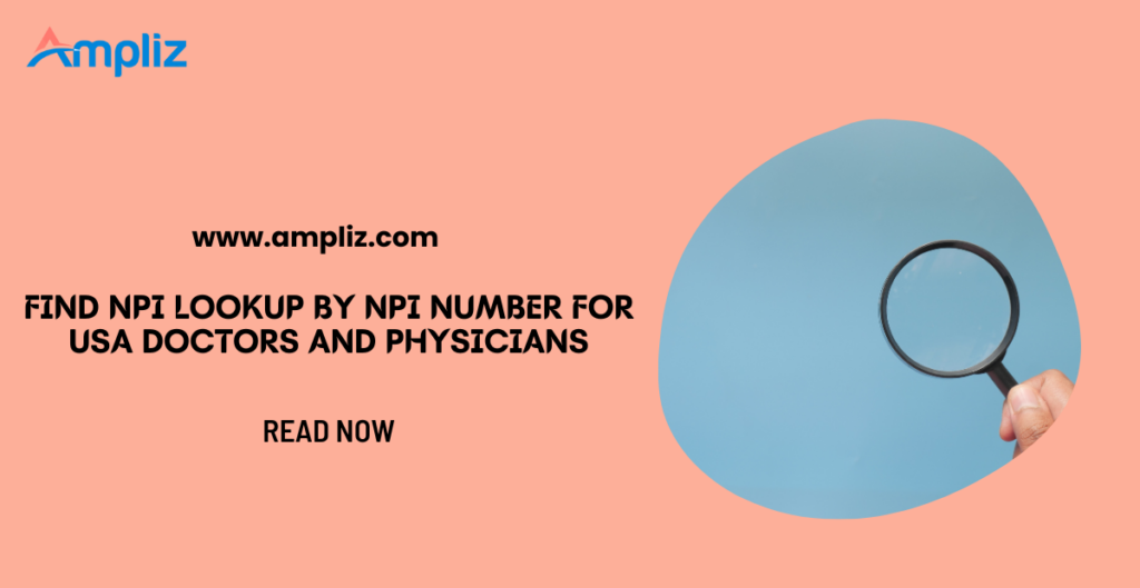 npi lookup by npi number