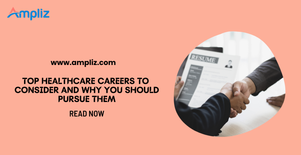 top healthcare career