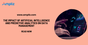 predictive analytics on data management