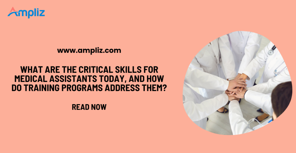 skills for medical assistants