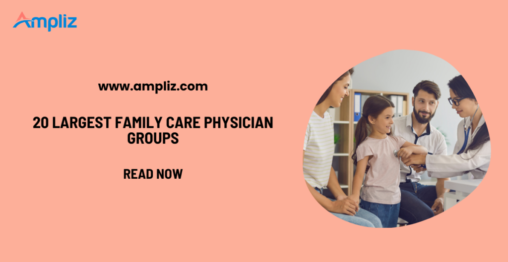 family care physician groups