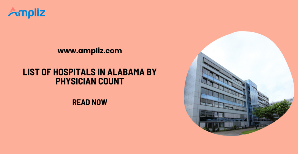 list of hospitals in Alabama